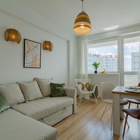 Holiday Home Slavia New 510 Z Widokiem Na Morze Miedzyzdroje Ngoại thất bức ảnh