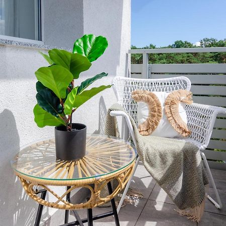 Holiday Home Slavia New 510 Z Widokiem Na Morze Miedzyzdroje Ngoại thất bức ảnh