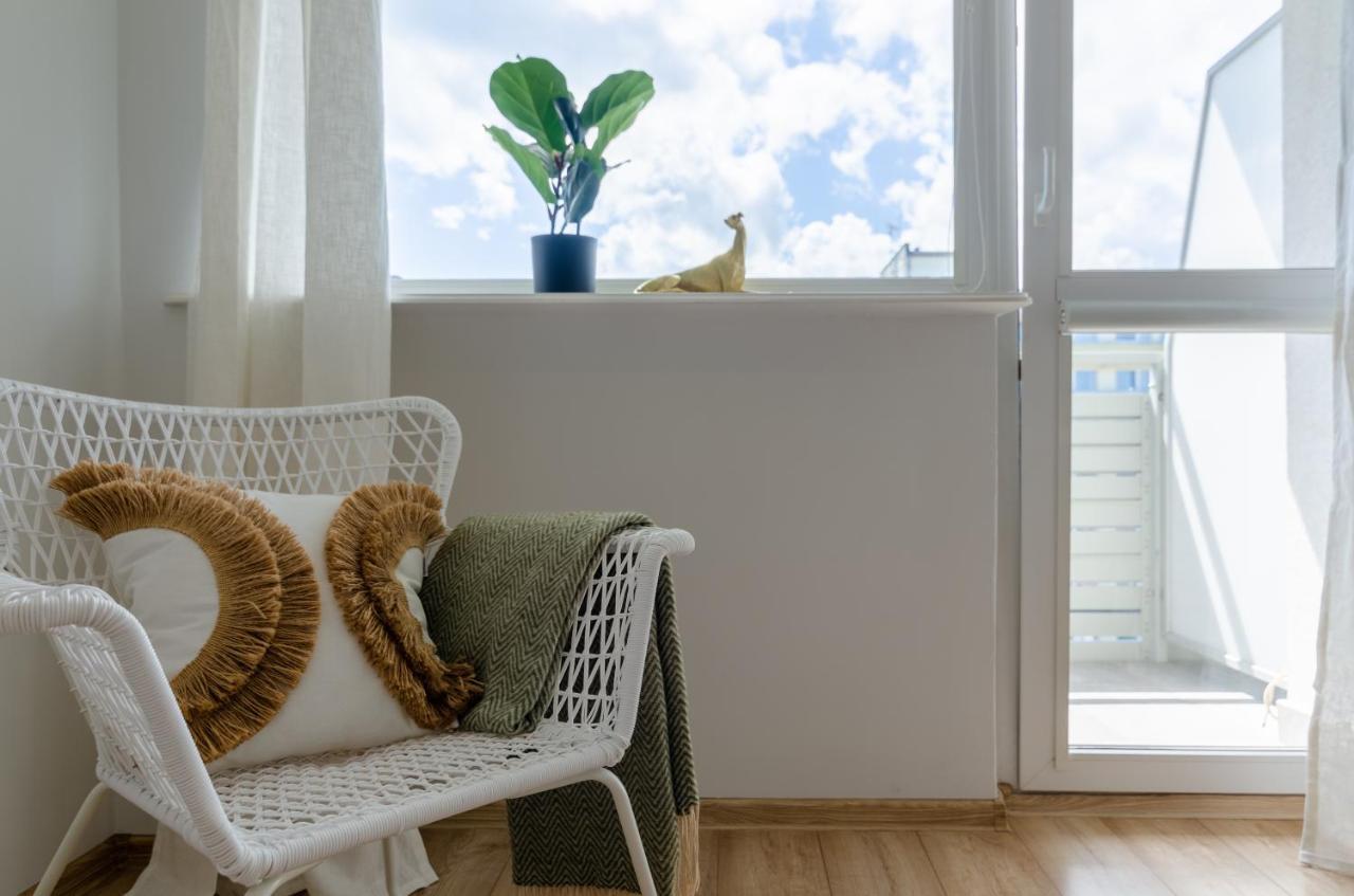 Holiday Home Slavia New 510 Z Widokiem Na Morze Miedzyzdroje Ngoại thất bức ảnh