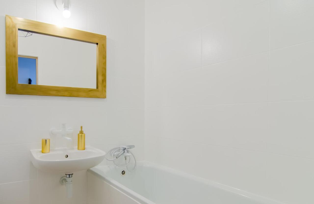 Holiday Home Slavia New 510 Z Widokiem Na Morze Miedzyzdroje Ngoại thất bức ảnh