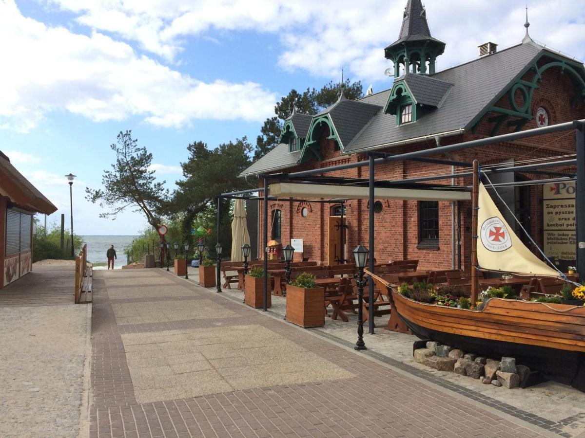Holiday Home Slavia New 510 Z Widokiem Na Morze Miedzyzdroje Ngoại thất bức ảnh