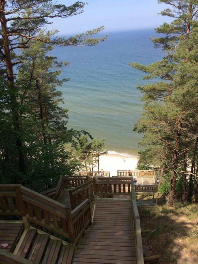 Holiday Home Slavia New 510 Z Widokiem Na Morze Miedzyzdroje Ngoại thất bức ảnh